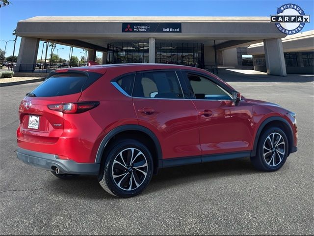 2023 Mazda CX-5 2.5 S Premium Package