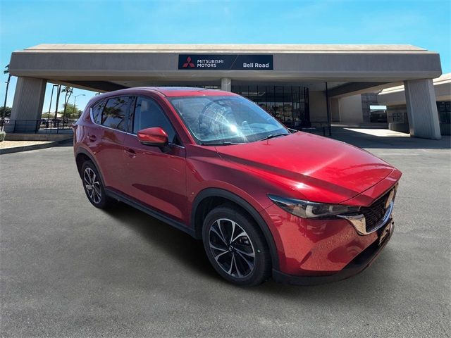 2023 Mazda CX-5 2.5 S Premium Package