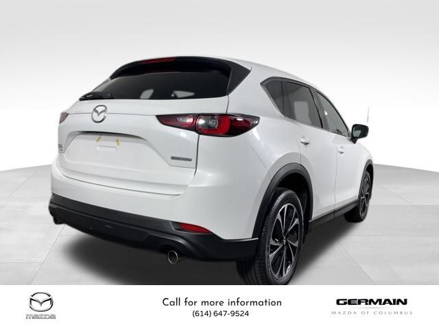 2023 Mazda CX-5 2.5 S Premium Package