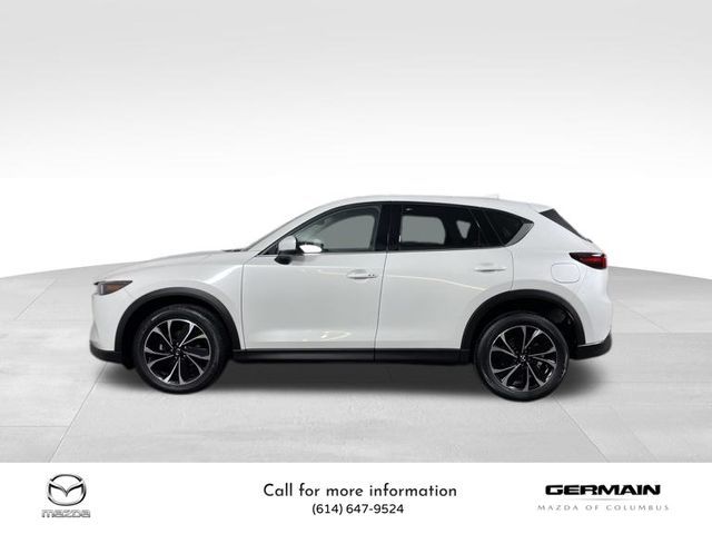 2023 Mazda CX-5 2.5 S Premium Package