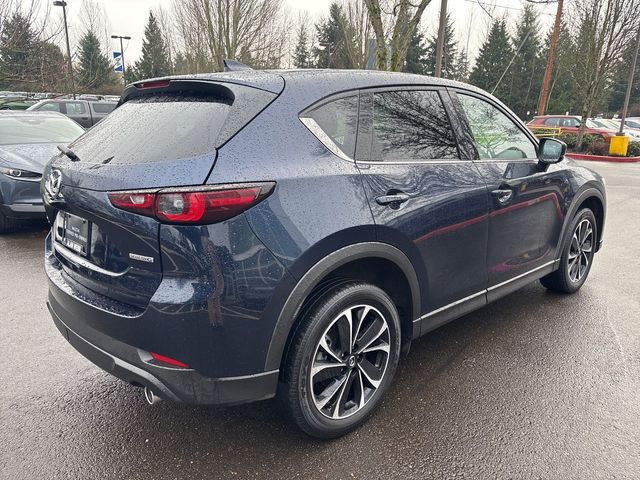 2023 Mazda CX-5 2.5 S Premium Package