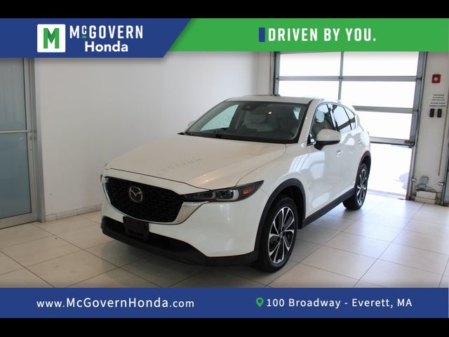 2023 Mazda CX-5 2.5 S Premium Package