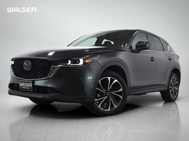 2023 Mazda CX-5 2.5 S Premium Package