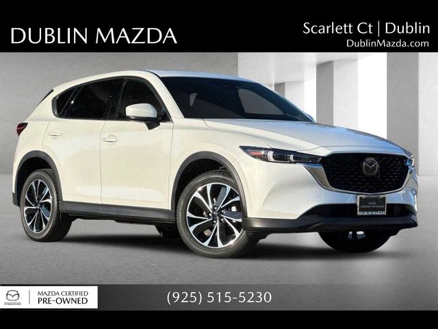 2023 Mazda CX-5 2.5 S Premium Package