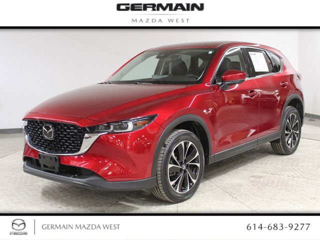 2023 Mazda CX-5 2.5 S Premium Package