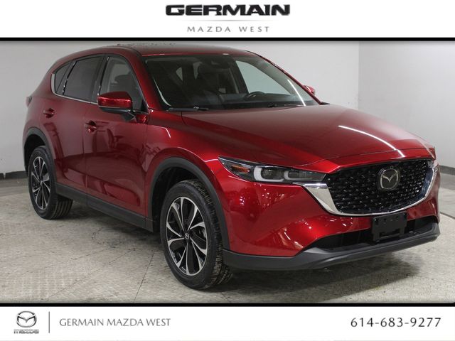 2023 Mazda CX-5 2.5 S Premium Package