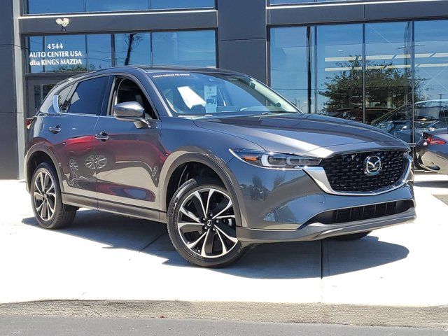 2023 Mazda CX-5 2.5 S Premium Package