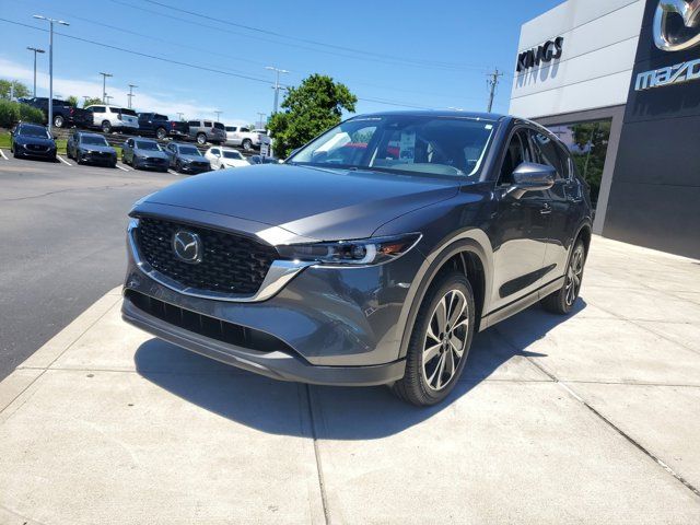 2023 Mazda CX-5 2.5 S Premium Package