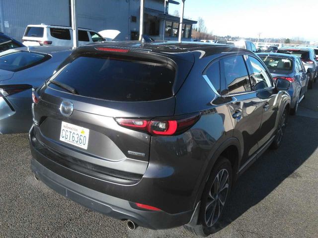 2023 Mazda CX-5 2.5 S Premium Package