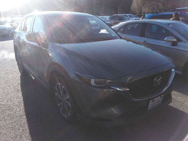 2023 Mazda CX-5 2.5 S Premium Package