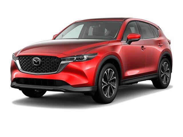 2023 Mazda CX-5 2.5 S Premium Package