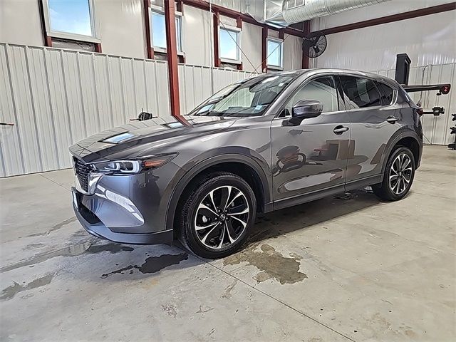 2023 Mazda CX-5 2.5 S Premium Package