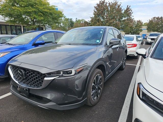 2023 Mazda CX-5 2.5 S Premium Package