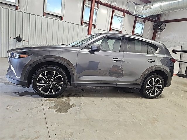 2023 Mazda CX-5 2.5 S Premium Package