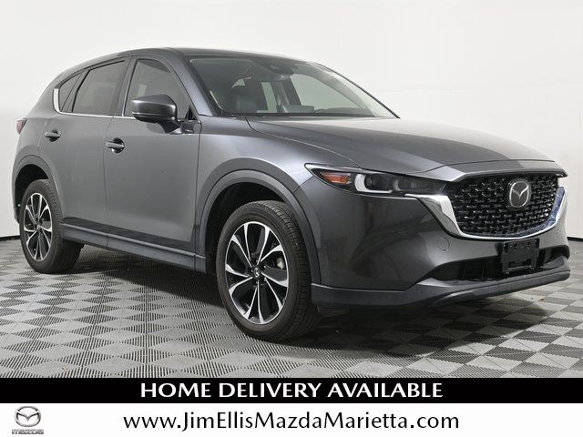 2023 Mazda CX-5 2.5 S Premium Package