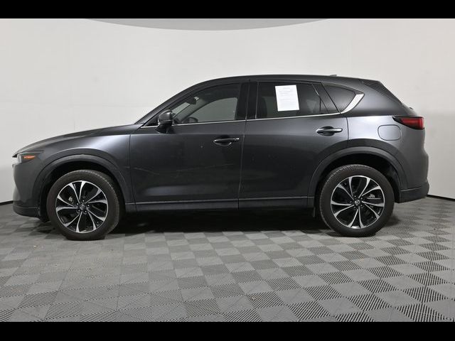 2023 Mazda CX-5 2.5 S Premium Package