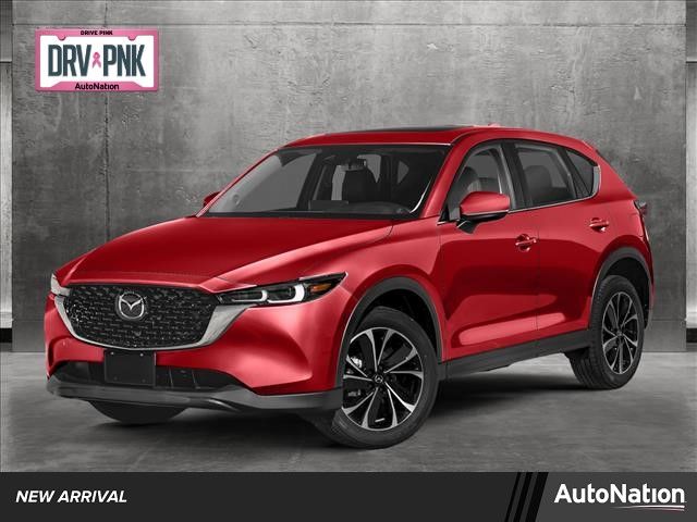 2023 Mazda CX-5 2.5 S Premium Package