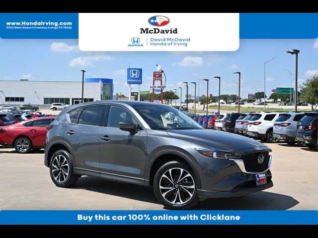 2023 Mazda CX-5 2.5 S Premium Package