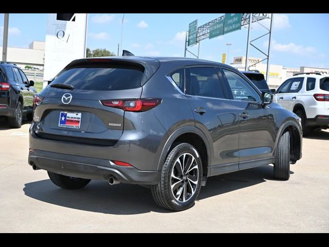 2023 Mazda CX-5 2.5 S Premium Package