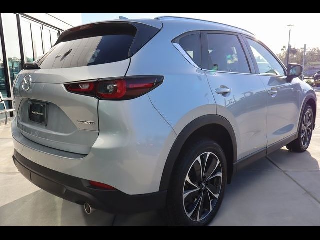 2023 Mazda CX-5 2.5 S Premium Package