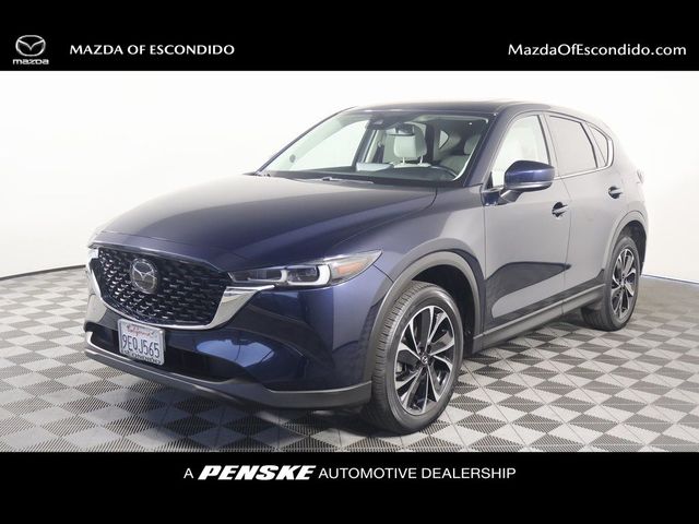 2023 Mazda CX-5 2.5 S Premium Package