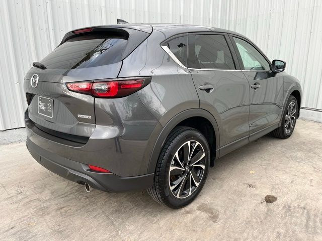 2023 Mazda CX-5 2.5 S Premium Package