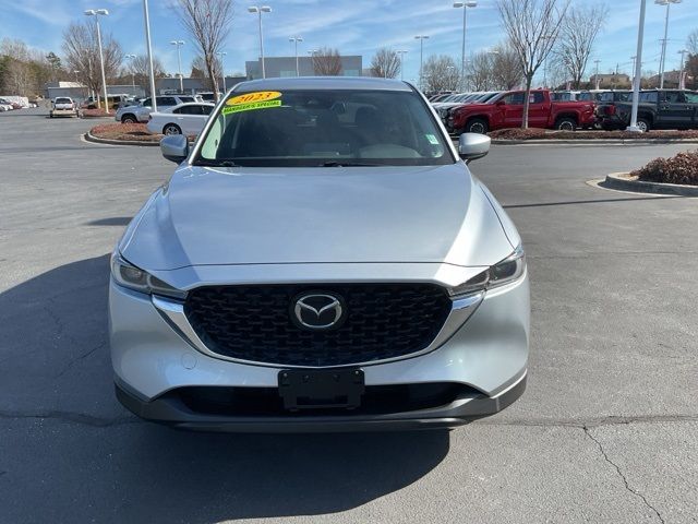 2023 Mazda CX-5 2.5 S Premium Package