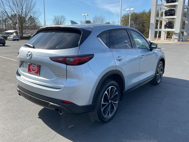 2023 Mazda CX-5 2.5 S Premium Package