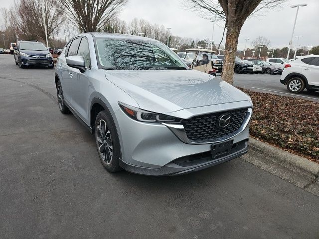 2023 Mazda CX-5 2.5 S Premium Package