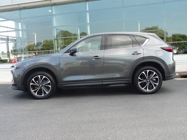 2023 Mazda CX-5 2.5 S Premium Package