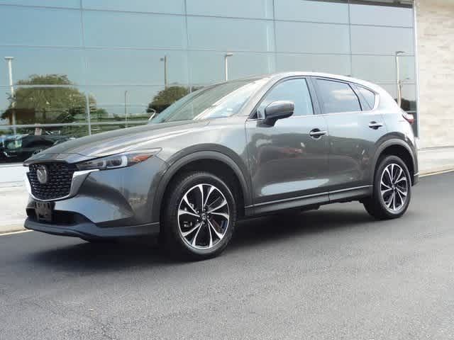 2023 Mazda CX-5 2.5 S Premium Package