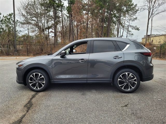 2023 Mazda CX-5 2.5 S Premium Package