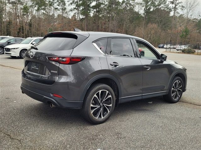 2023 Mazda CX-5 2.5 S Premium Package