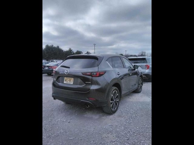 2023 Mazda CX-5 2.5 S Premium Package