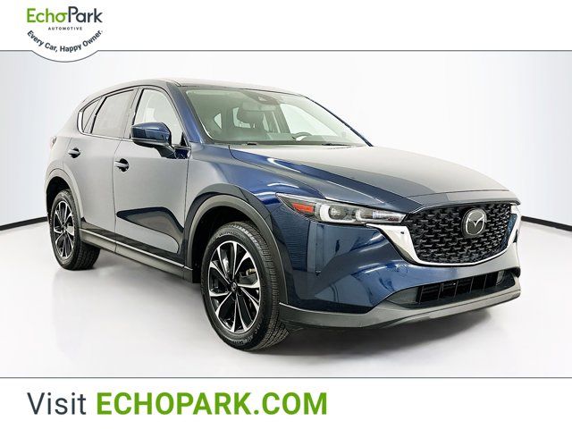 2023 Mazda CX-5 2.5 S Premium Package