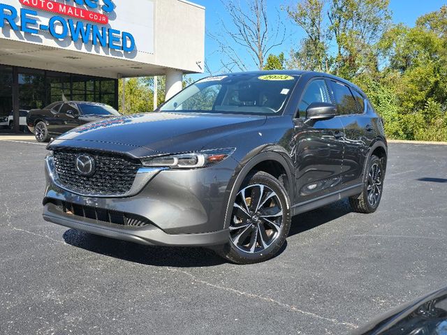 2023 Mazda CX-5 2.5 S Premium Package