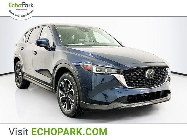 2023 Mazda CX-5 2.5 S Premium Package