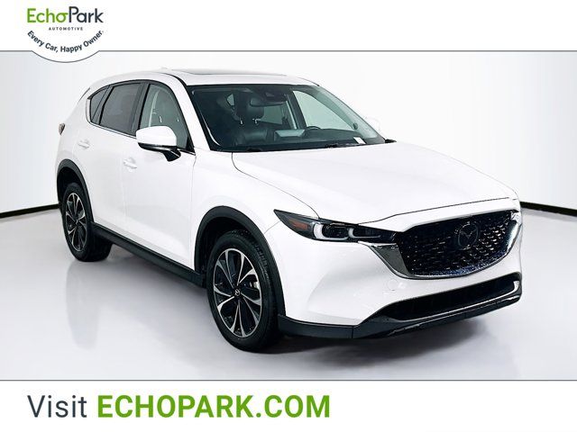 2023 Mazda CX-5 2.5 S Premium Package