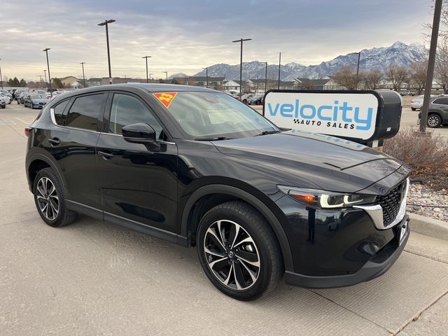 2023 Mazda CX-5 2.5 S Premium Package