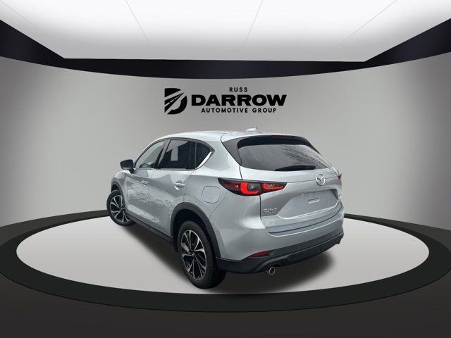 2023 Mazda CX-5 2.5 S Premium Package