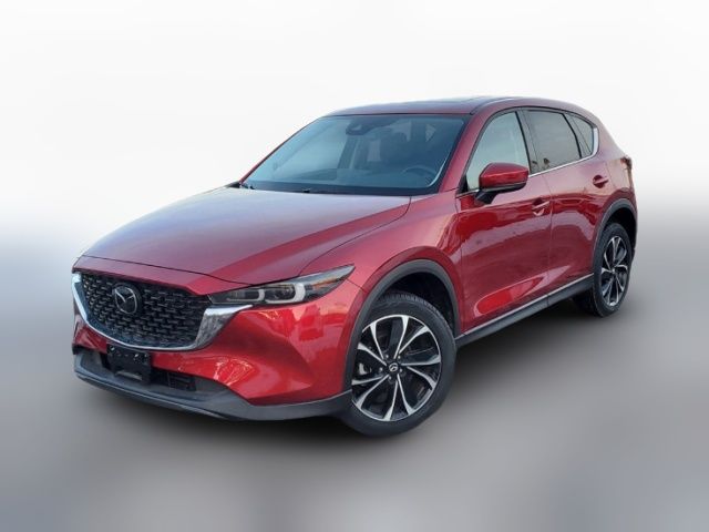 2023 Mazda CX-5 2.5 S Premium Package