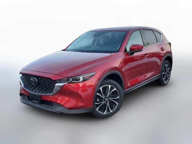 2023 Mazda CX-5 2.5 S Premium Package