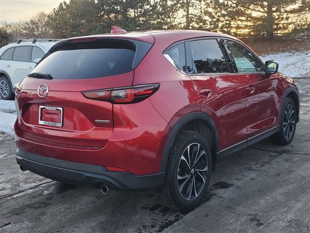 2023 Mazda CX-5 2.5 S Premium Package