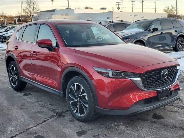 2023 Mazda CX-5 2.5 S Premium Package