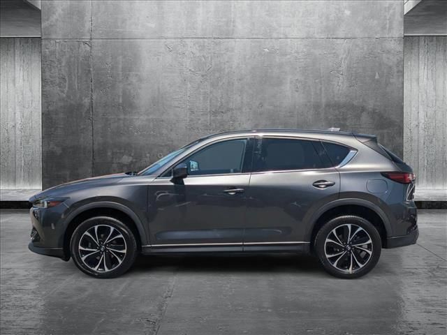 2023 Mazda CX-5 2.5 S Premium Package