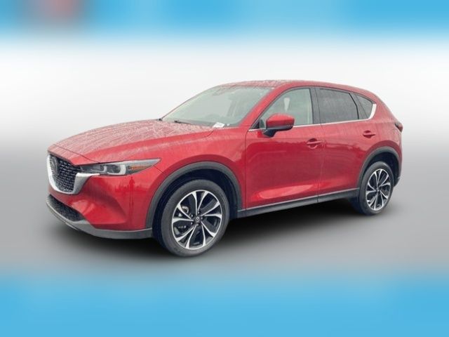 2023 Mazda CX-5 2.5 S Premium Package