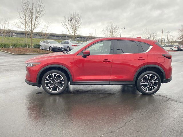 2023 Mazda CX-5 2.5 S Premium Package