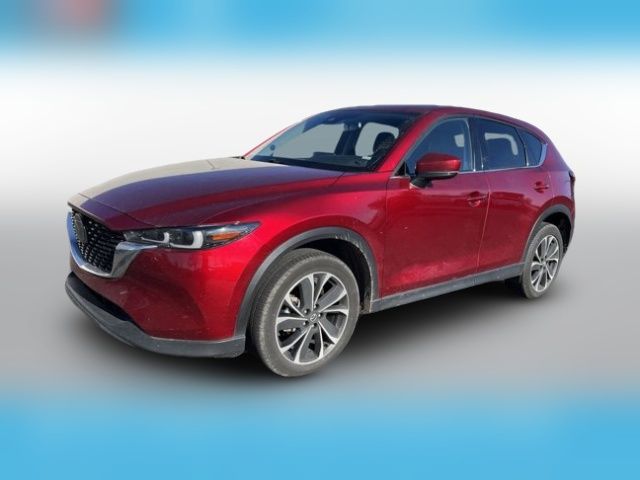 2023 Mazda CX-5 2.5 S Premium Package