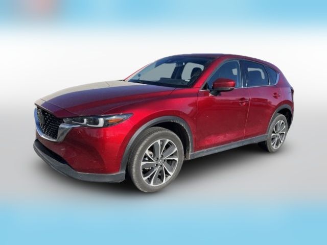 2023 Mazda CX-5 2.5 S Premium Package