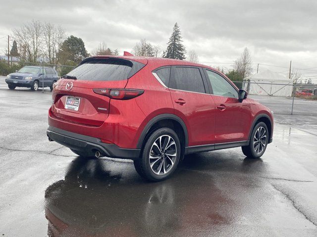 2023 Mazda CX-5 2.5 S Premium Package